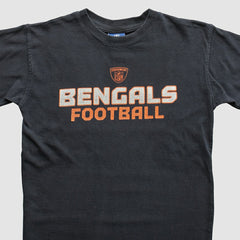 Cincinnati Bengals Reebok 2000s T-Shirt - Black Vintage online