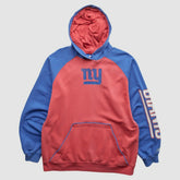 New York Giants Reebok 2000s Pullover Sweatshirt - Red Vintage cheap