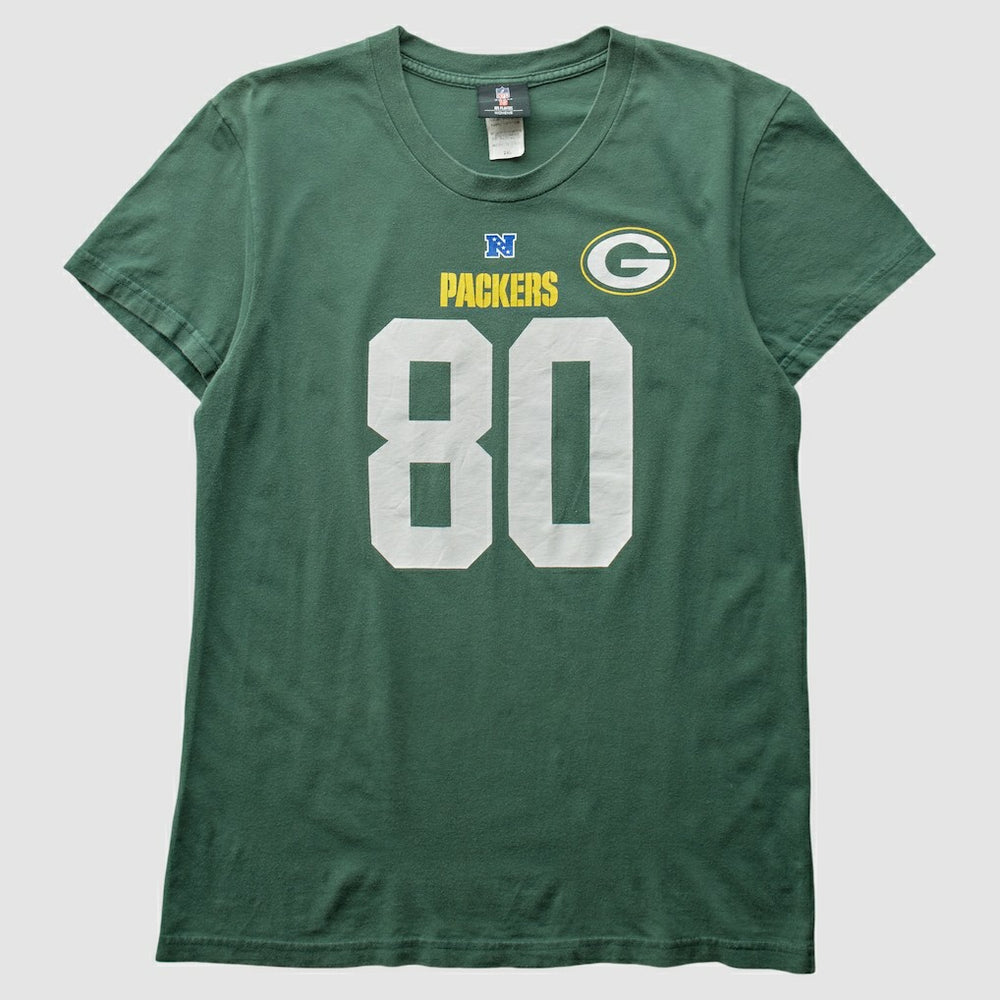 Green Bay Packers NFL 2000s T-Shirt - Green Vintage outlet