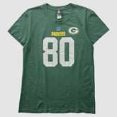 Green Bay Packers NFL 2000s T-Shirt - Green Vintage outlet