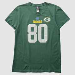 Green Bay Packers NFL 2000s T-Shirt - Green Vintage outlet