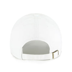Boston Bruins '47 Women's Confetti Clean Up Adjustable Hat White