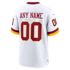 Washington Commanders Game Super Bowl Era Custom Jersey - White | Nike discount