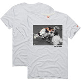 John Elway Denver Broncos Homage Unisex Pay Homage Tri-Blend T-Shirt - Ash discount