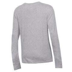 Utah Mammoth Champion Women's Core Long Sleeve T-Shirt Gray