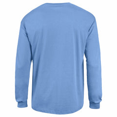 Utah Mammoth Champion Jersey Long Sleeve T-Shirt Blue