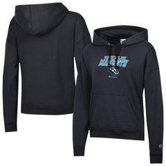 Utah Mammoth Champion Women's Powerblend Fleece Hoodie Black
