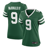 Will McDonald IV New York Jets Women's Team Game Jersey - Legacy Green | Nike on sale
