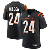 Marco Wilson Cincinnati Bengals Team Game Jersey - Black | Nike cheap