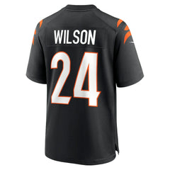 Marco Wilson Cincinnati Bengals Team Game Jersey - Black | Nike cheap