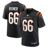 Dalton Risner Cincinnati Bengals Team Game Jersey - Black | Nike online