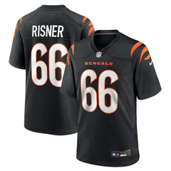 Dalton Risner Cincinnati Bengals Team Game Jersey - Black | Nike online