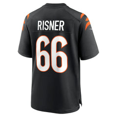 Dalton Risner Cincinnati Bengals Team Game Jersey - Black | Nike online
