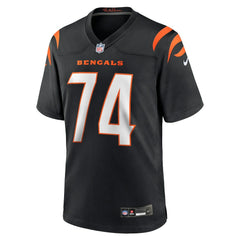 Jalen Rivers Cincinnati Bengals Team Game Jersey - Black | Nike sale