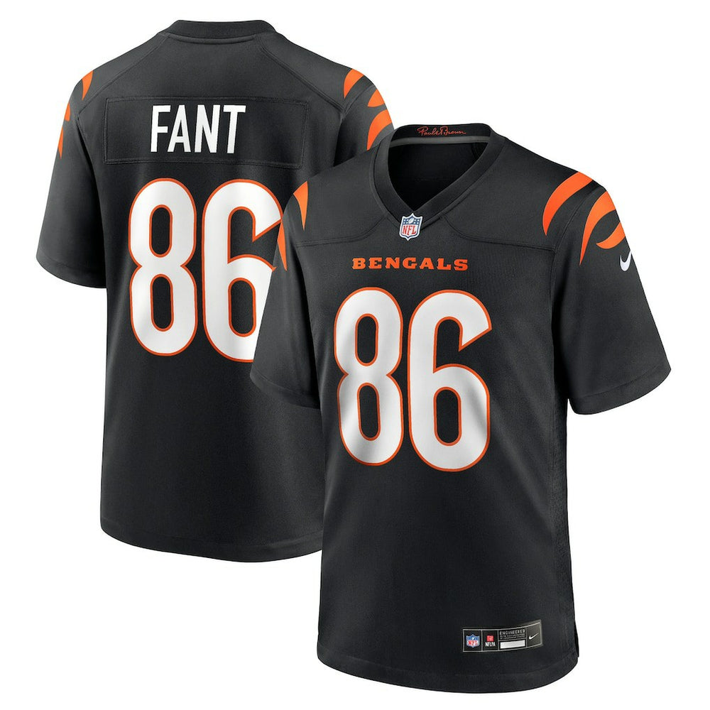 Noah Fant Cincinnati Bengals Team Game Jersey - Black | Nike online