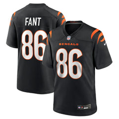 Noah Fant Cincinnati Bengals Team Game Jersey - Black | Nike online