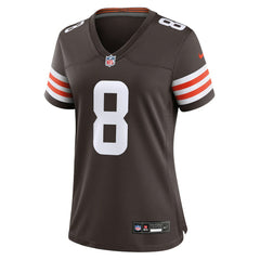 Dillon Gabriel Cleveland Browns Women's Team Game Jersey - Brown | Nike online