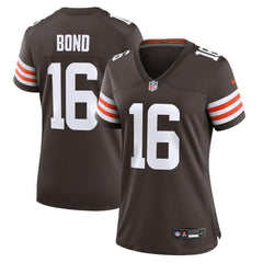 Isaiah Bond Cleveland Browns Women's Team Game Jersey - Brown | Nike cheap