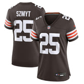 Andre Szmyt Cleveland Browns Women's Team Game Jersey - Brown | Nike on sale