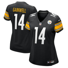 Kenneth Gainwell Pittsburgh Steelers Women's Team Game Jersey - Black | Nike discount