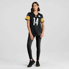 Kenneth Gainwell Pittsburgh Steelers Women's Team Game Jersey - Black | Nike discount