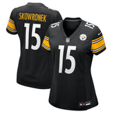 Ben Skowronek Pittsburgh Steelers Women's Team Game Jersey - Black | Nike discount