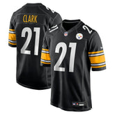 Chuck Clark Pittsburgh Steelers Team Game Jersey - Black | Nike on sale