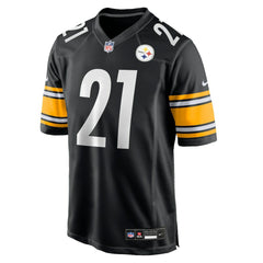 Chuck Clark Pittsburgh Steelers Team Game Jersey - Black | Nike on sale