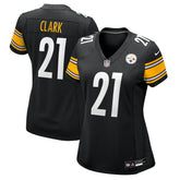 Chuck Clark Pittsburgh Steelers Women's Team Game Jersey - Black | Nike discount
