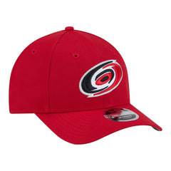Carolina Hurricanes New Era 9FORTY M-Crown Adjustable Hat Red