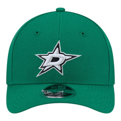 Dallas Stars New Era 9FORTY M-Crown Adjustable Hat Kelly Green