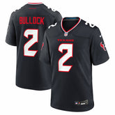 Calen Bullock Houston Texans Team Game Jersey - Navy | Nike outlet