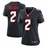 Calen Bullock Houston Texans Women's Team Game Jersey - Navy | Nike online