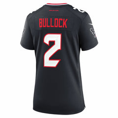Calen Bullock Houston Texans Women's Team Game Jersey - Navy | Nike online