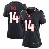 Jaylin Noel Houston Texans Women's Team Game Jersey - Navy | Nike on sale