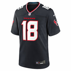 Graham Mertz Houston Texans Team Game Jersey - Navy | Nike discount