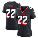 Jaylin Smith Houston Texans Women's Team Game Jersey - Navy | Nike sale