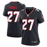 Woody Marks Houston Texans Women's Team Game Jersey - Navy | Nike for sale