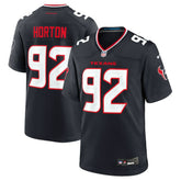 Dylan Horton Houston Texans Team Game Jersey - Navy | Nike online