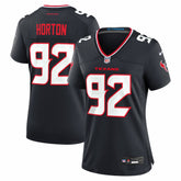 Dylan Horton Houston Texans Women's Team Game Jersey - Navy | Nike for sale