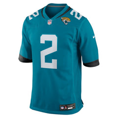 Jourdan Lewis Jacksonville Jaguars Team Game Jersey - Teal | Nike discount