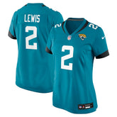 Jourdan Lewis Jacksonville Jaguars Women's Team Game Jersey - Teal | Nike outlet