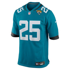 Rayuan Lane III Jacksonville Jaguars Team Game Jersey - Teal | Nike cheap