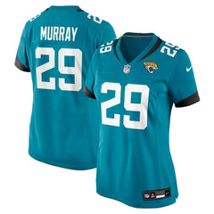 Eric Murray Jacksonville Jaguars Women's Team Game Jersey - Teal | Nike cheap