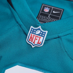Bhayshul Tuten Jacksonville Jaguars Team Game Jersey - Teal | Nike for sale
