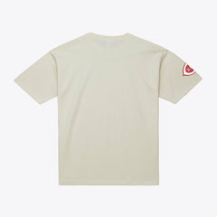 Ken Griffey Jr. Cincinnati Reds Cooperstown Collection Throwback Name & Number T-Shirt - Cream | Mitchell & Ness