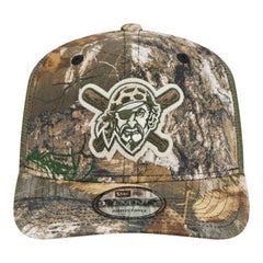 Pittsburgh Pirates Realtree 9SEVENTY Adjustable Hat - Camo | New Era