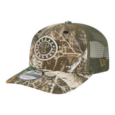 Texas Rangers Realtree 9SEVENTY Adjustable Hat - Camo | New Era