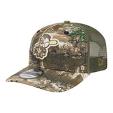 Cincinnati Reds Realtree 9SEVENTY Adjustable Hat - Camo | New Era
