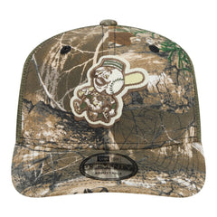 Cincinnati Reds Realtree 9SEVENTY Adjustable Hat - Camo | New Era